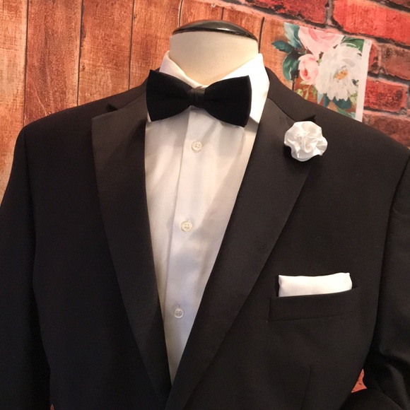 Pronto Uomo Tuxedo Coat - Picture 15 of 17